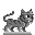 Year of The Tiger Statue icon
