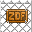 Z.D.F. Fence icon